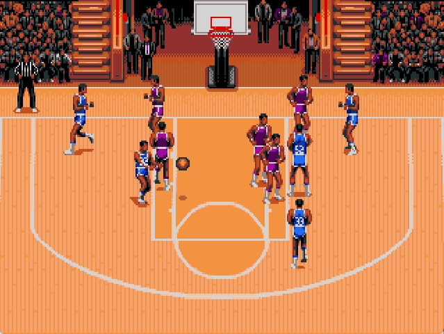 TV Sports - Basketball